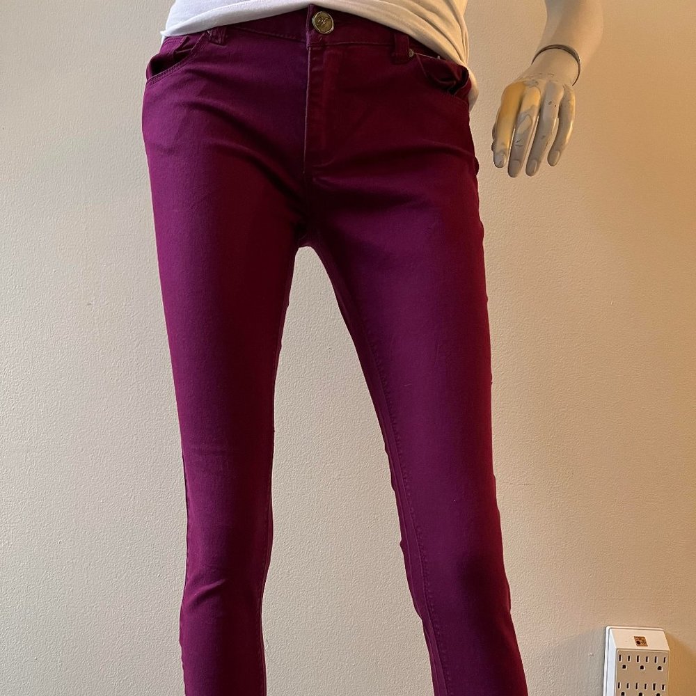 Fishbone pants